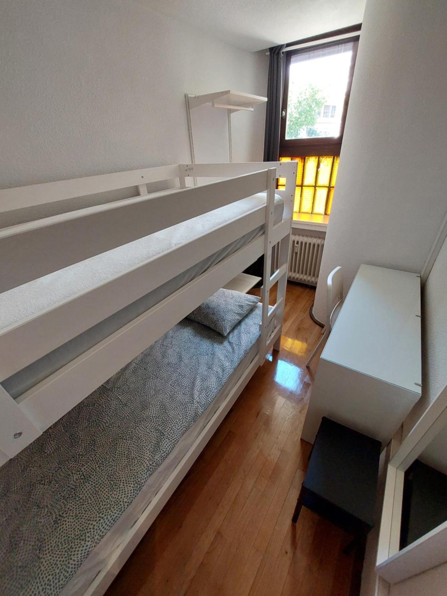ホテル Coliving Corazon, マドリード エクステリア 写真