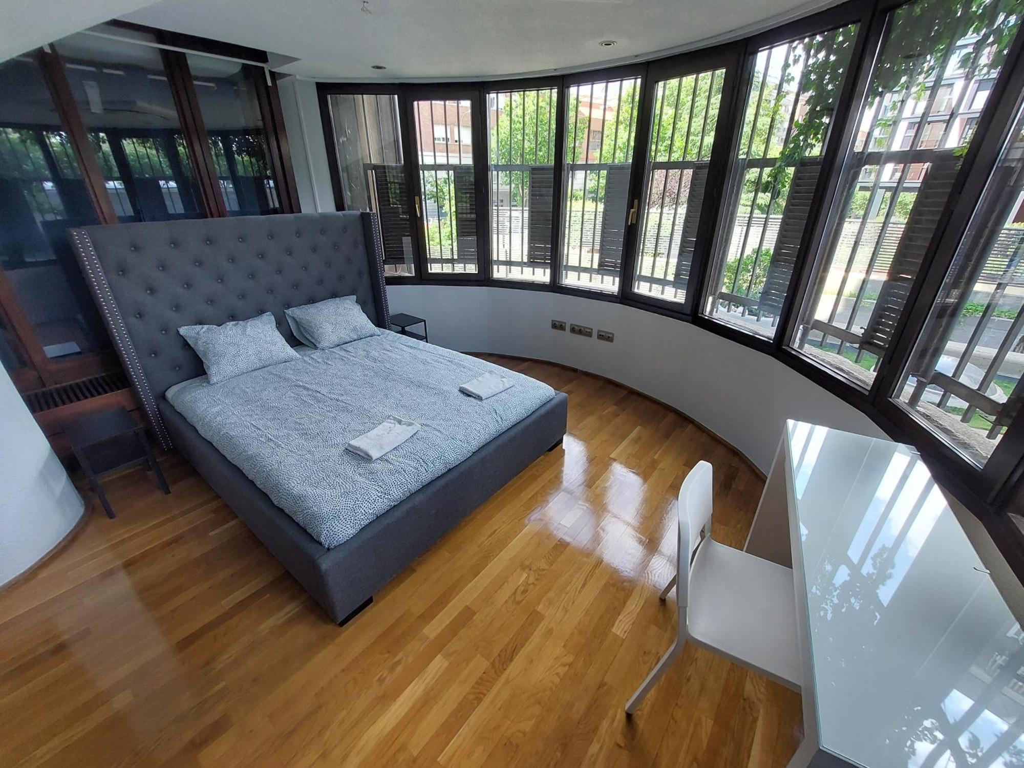 ホテル Coliving Corazon, マドリード エクステリア 写真